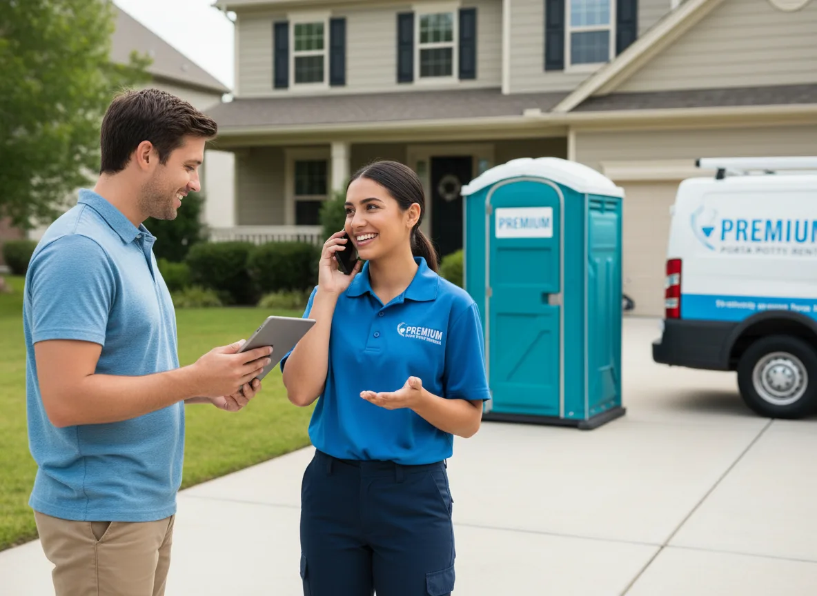 VIP Portable Toilets South Amana, IA FAQs